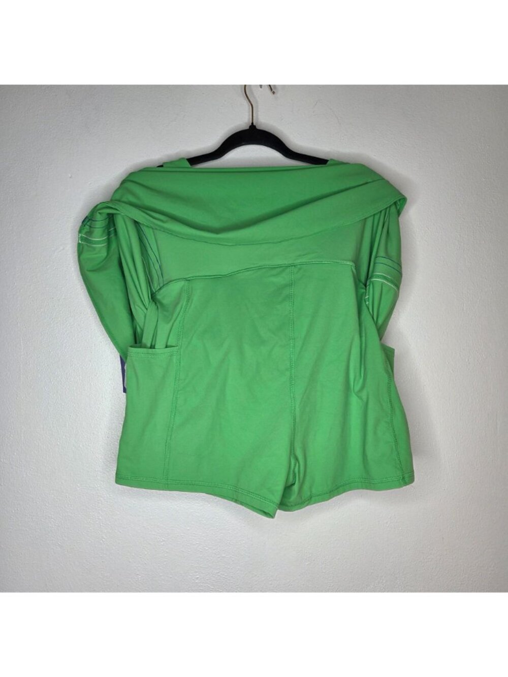 JoyLab Womens Spring Green Active Dress L Moisture-Wicking With Removable Pads - Picture 6 of 9